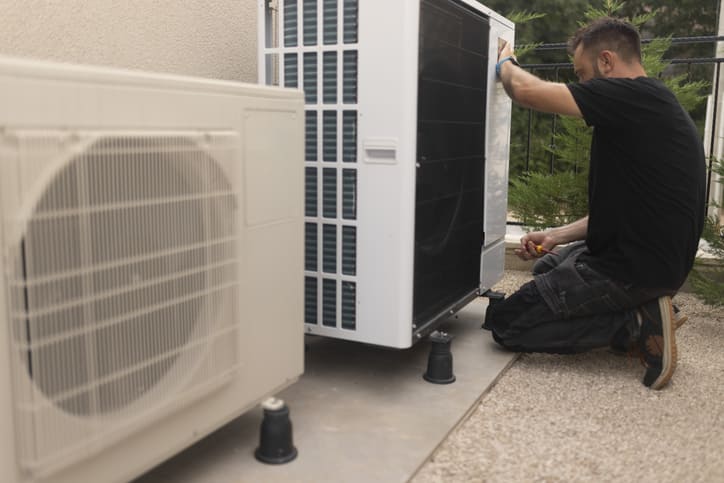 Heat Pump Installation Companies in Brampton