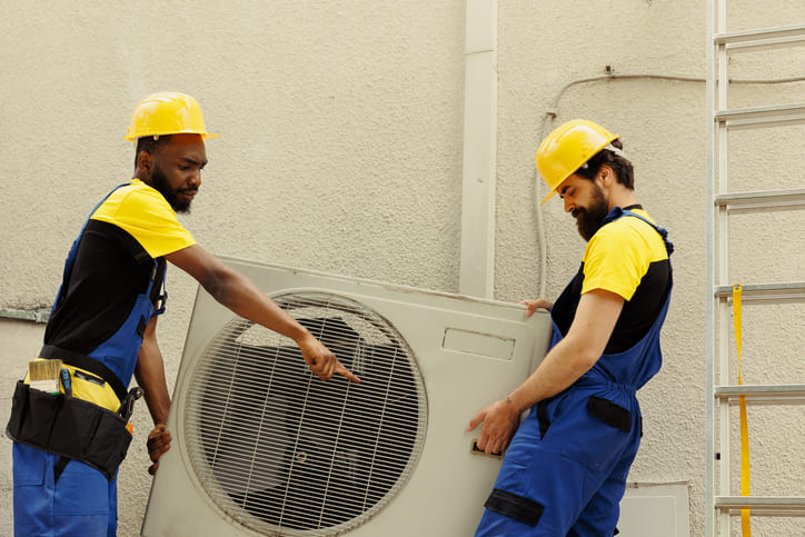 Heat Pump Installation Companies in Mississauga