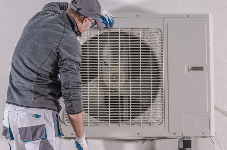Heat Pump Repair in Mississauga 
