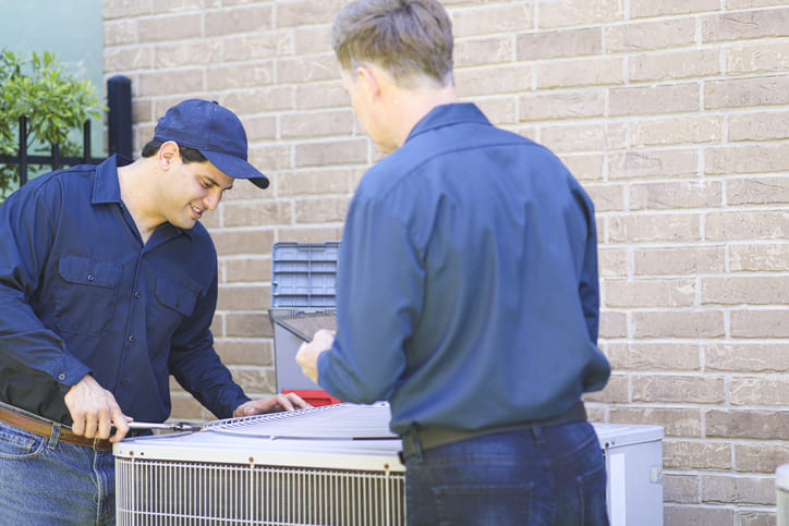 Heat Pump Repair in Vaughan 