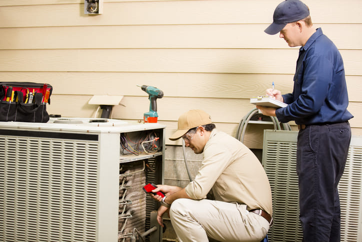 Residential Heat Pump Maintenance Services in Peterborough