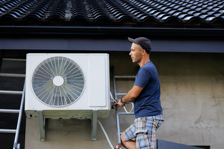 Residential Heat Pump Maintenance Services in Scugog