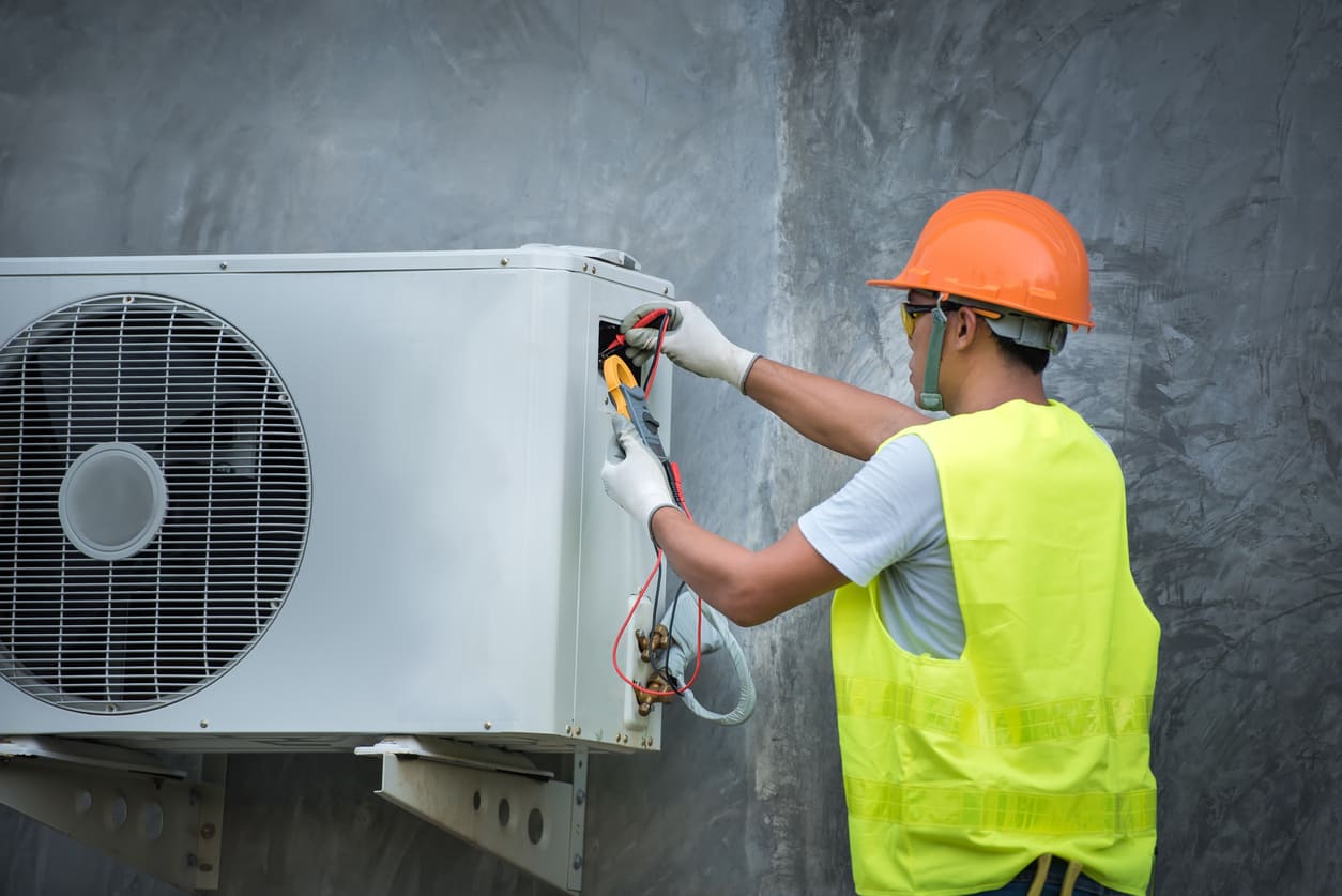 Residential Heat Pump Maintenance Services –Brunswick Lakes