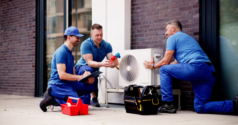 Residential Heat Pump Maintenance Services –Oshawa