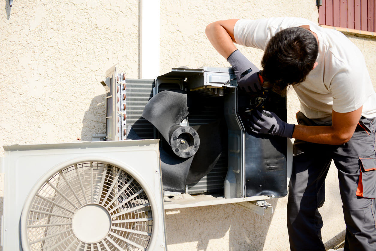 Residential Heat Pump Maintenance Services –Port Perry