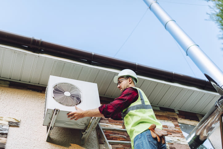 Residential Heat Pump Maintenance Services –Uxbridge