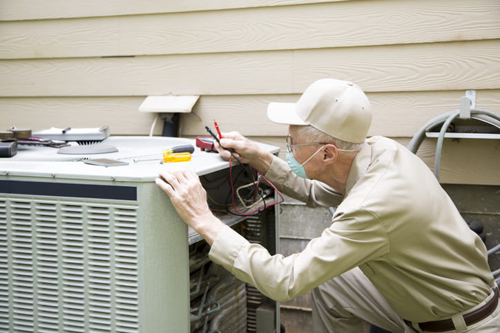 Residential Heat Pump Installation –Newmarket