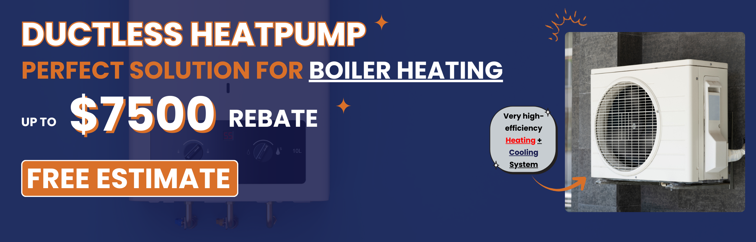 Boiler page banner