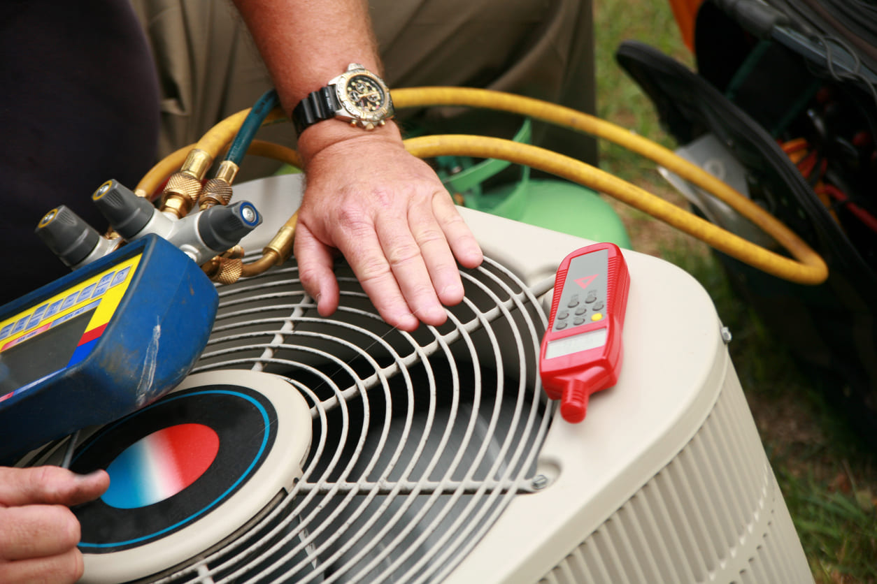 Emergency Heat Pump Repair for Homes in Peterborough