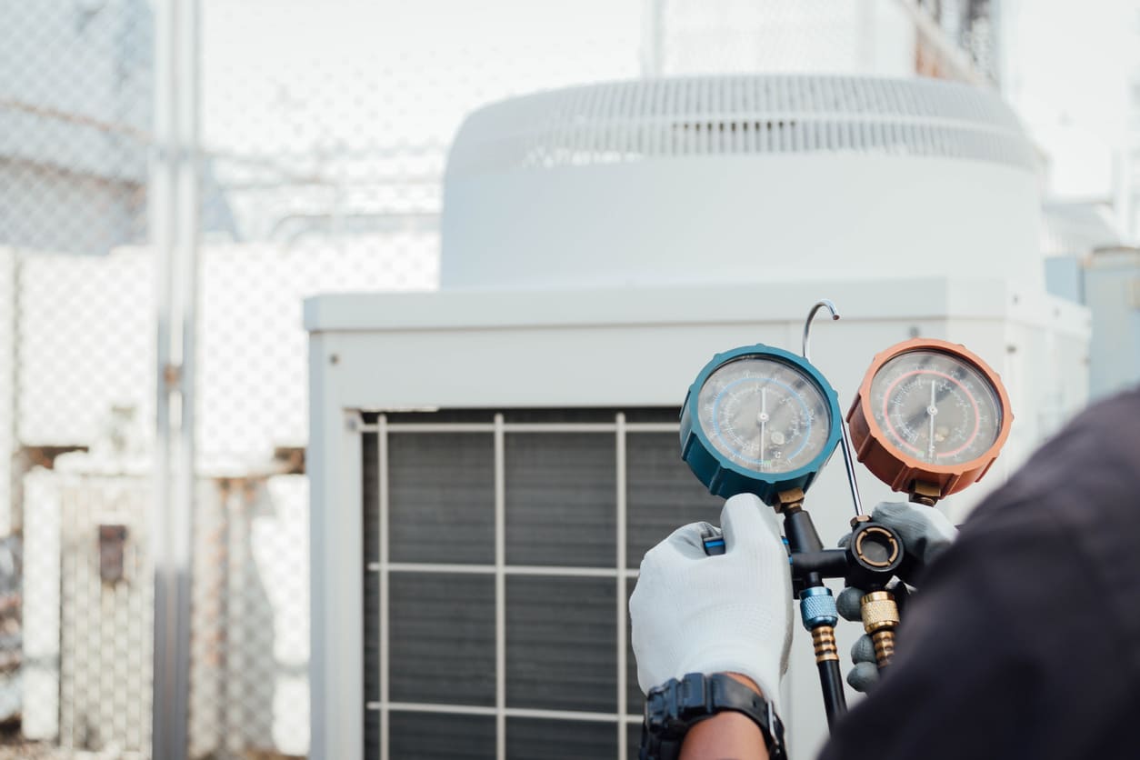 Cavan Home Heat Pump Repair Service