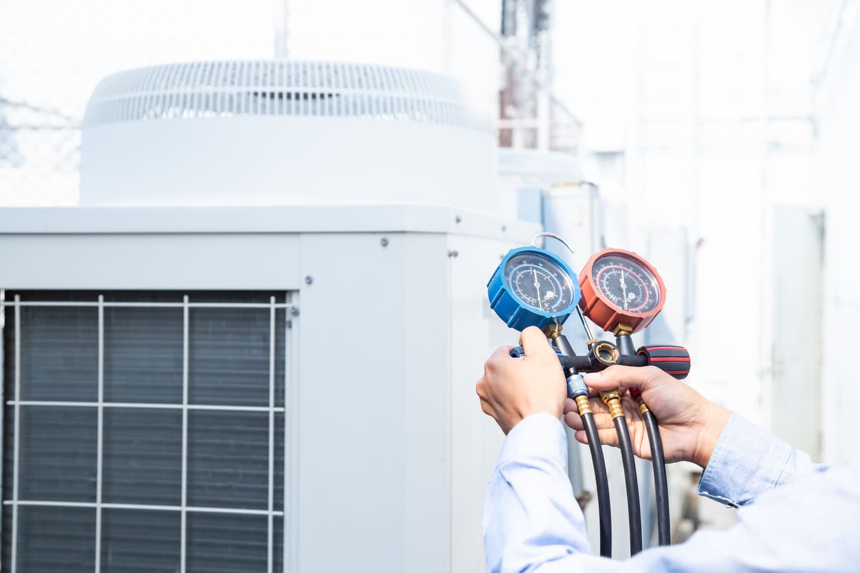 Clarington Home Heat Pump Repair Service