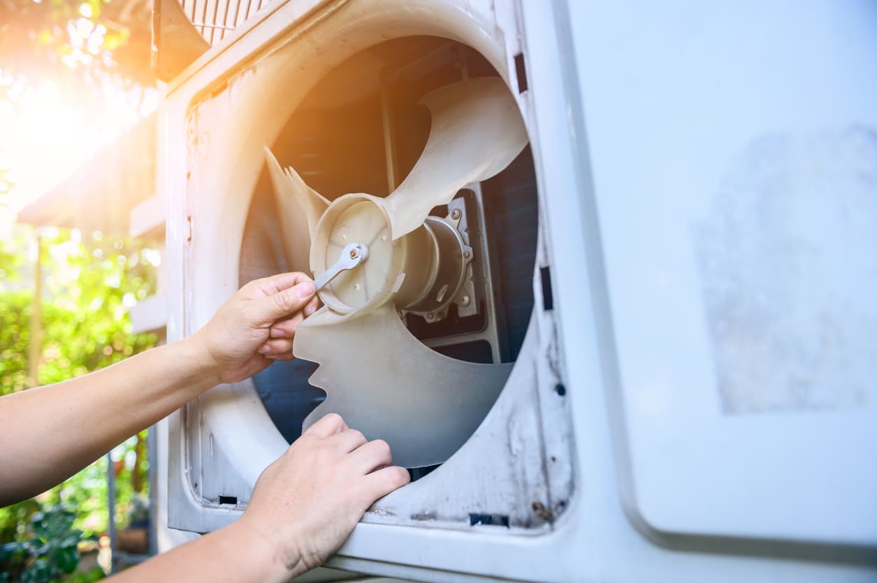Emergency Heat Pump Repair for Homes in Ajax