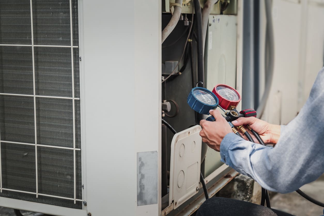 Emergency Heat Pump Repair for Homes in Aurora