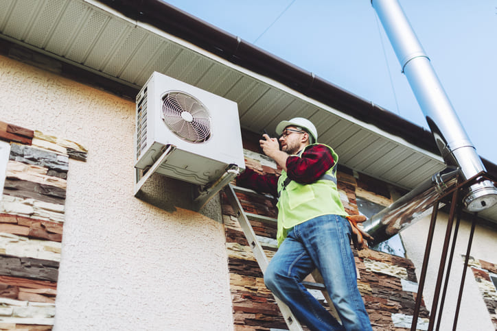 Emergency Heat Pump Repair for Homes in Bowmanville