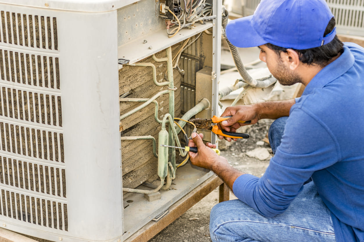 Expert Residential Heat Pump Maintenance in Ajax