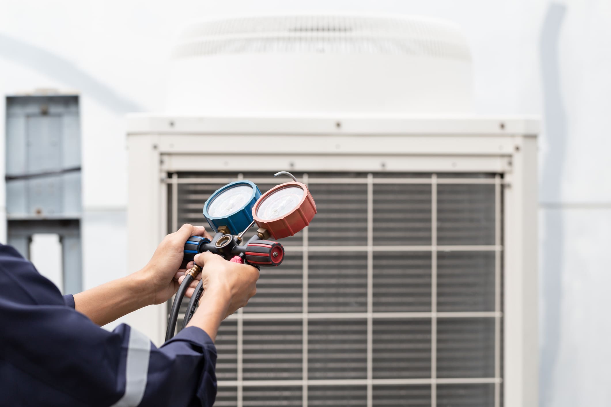 Expert Residential Heat Pump Maintenance in Newmarket