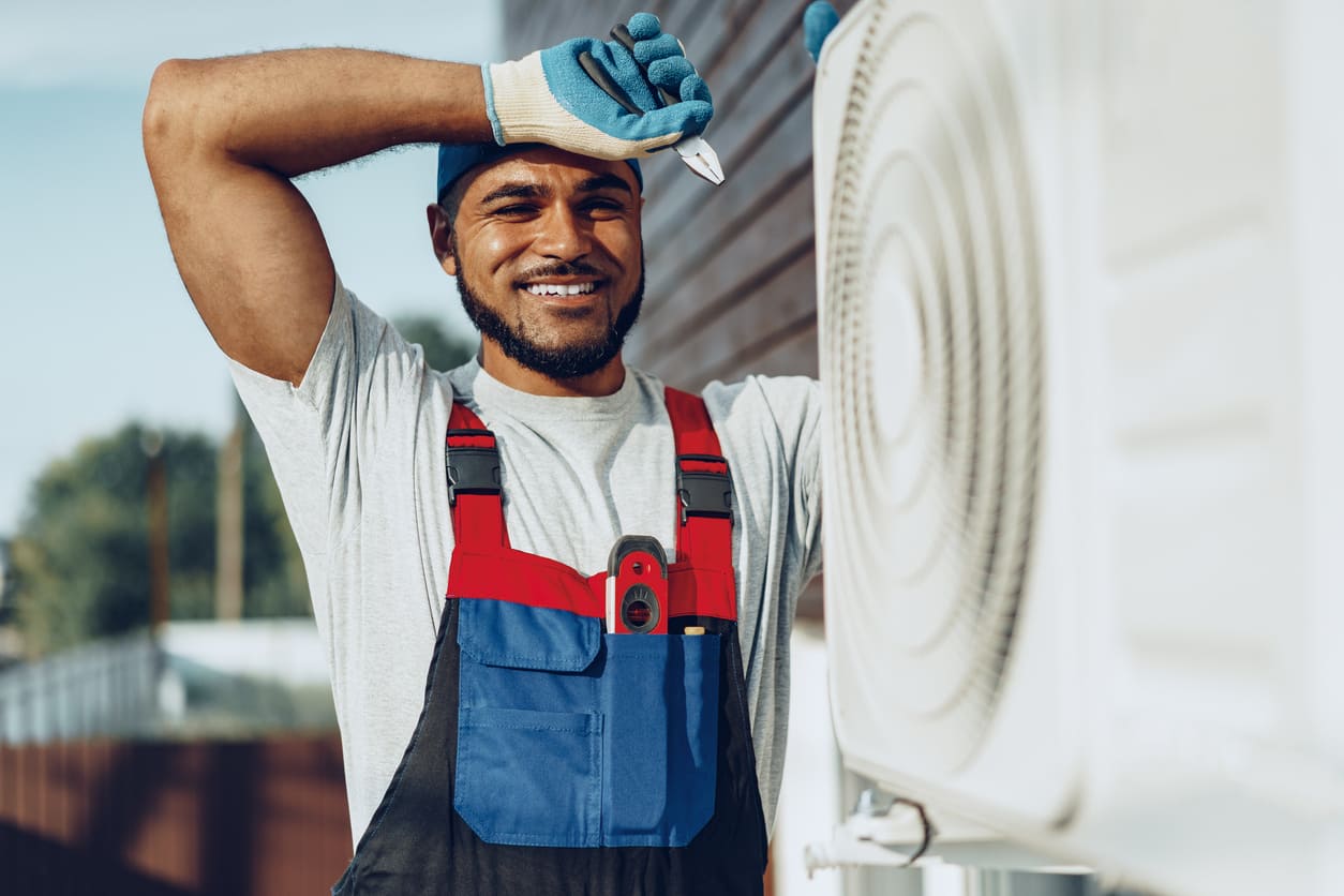 Licensed Heat Pump Repair Specialists in Ajax