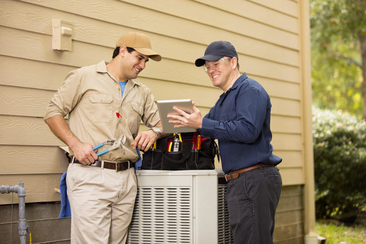 Licensed Heat Pump Repair Specialists in Cobourg