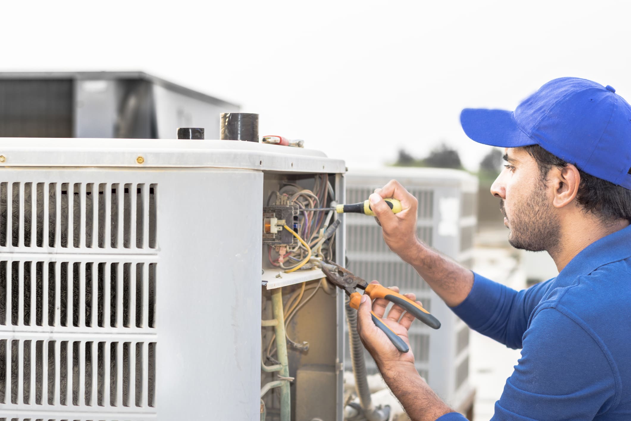  Licensed Heat Pump Repair Specialists in Newmarket