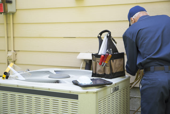 Licensed Heat Pump Repair Specialists in Stouffville