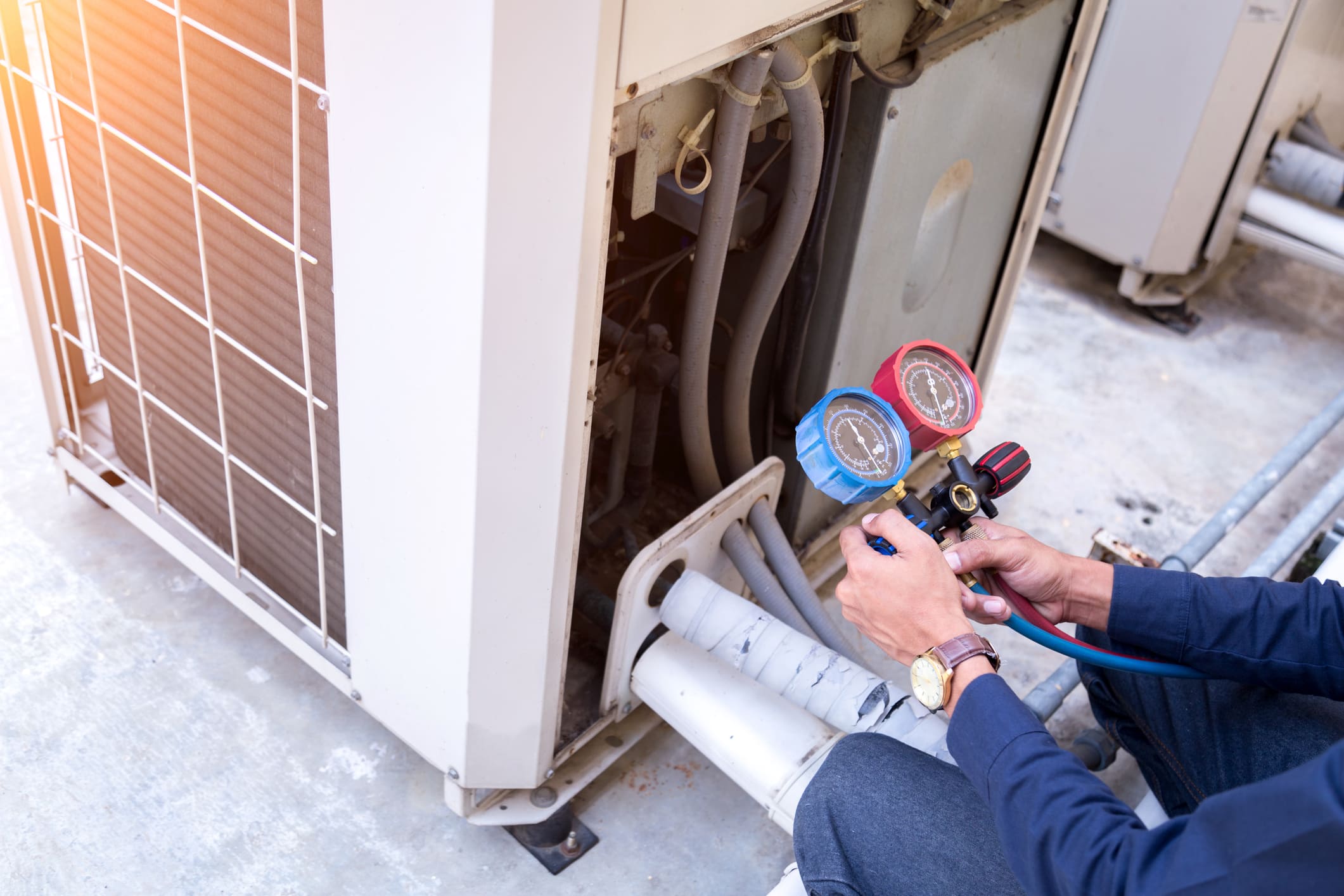  Newmarket Home Heat Pump Repair Service