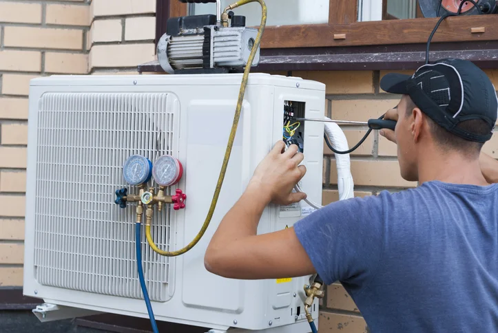 Goodman HVAC Repair Services
