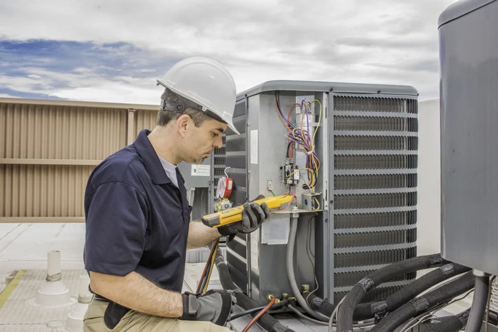 Keeprite HVAC Repair Services