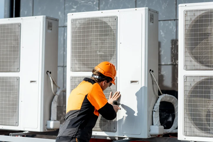 Navien HVAC Repair Services