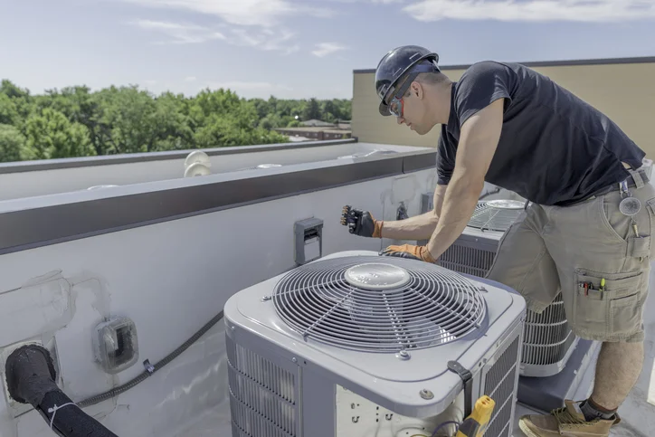 Ruud HVAC Repair Services
