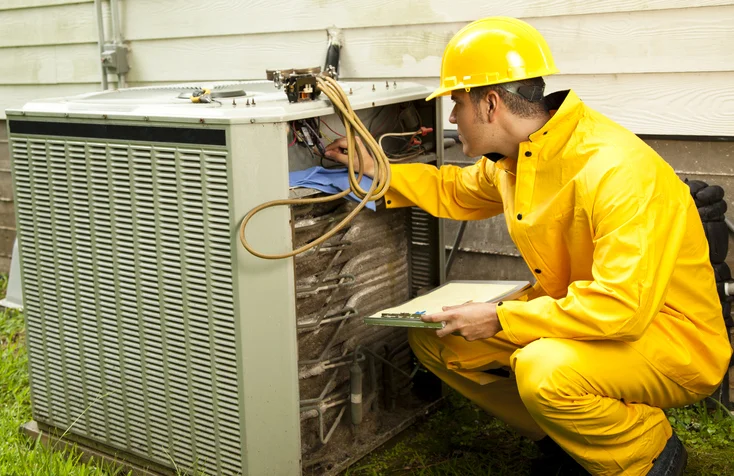Trane HVAC Repair Services1