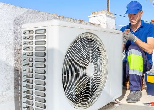Air Conditioning Repair Cavan