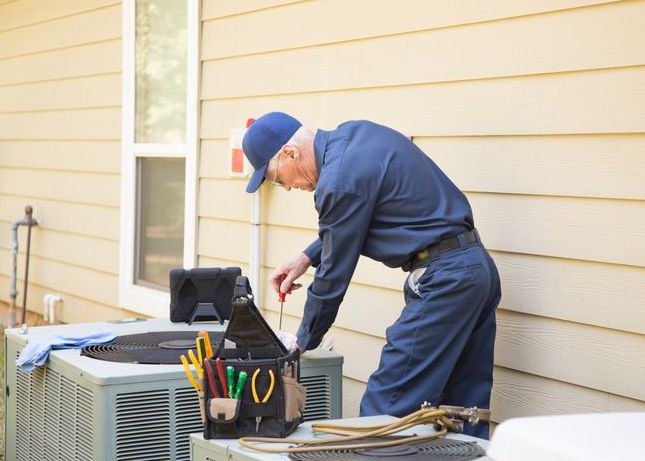 Air Conditioning Repair Markham