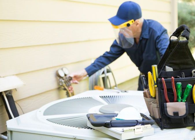 Air Conditioning Repair North York