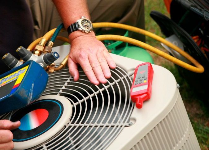 Air Conditioning Repair Port Hope