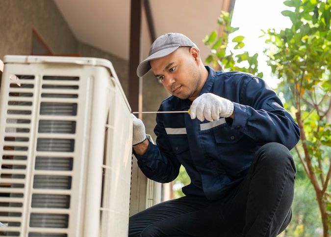 Air Conditioning Repair Uxbridge