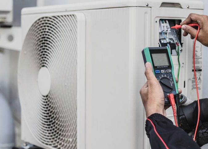 Air Conditioning Repair Vaughan