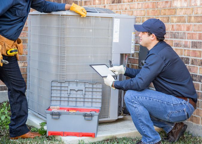 Air Conditioning Repair Whitby