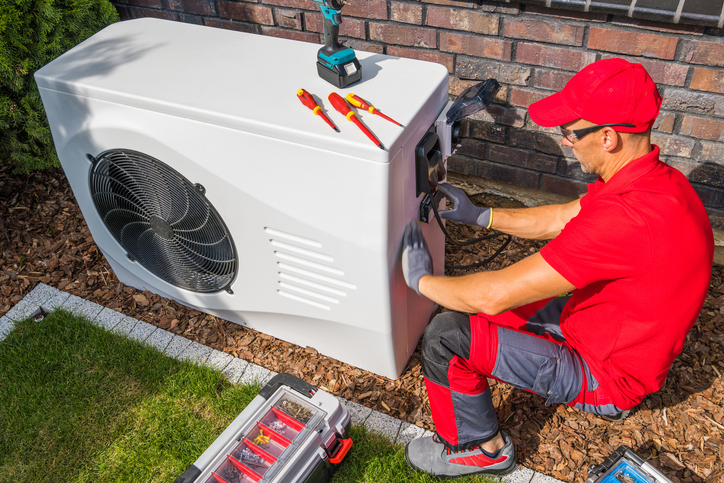 Residential Heat Pump Maintenance in Newmarket